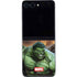 Marvel Enraged Hulk Galaxy Z Flip5 5G Skin